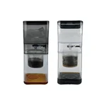 Coffee Best Seller Glass Hand Iced Drip Coffee Iced Maker Cold Brew Coffee Maker