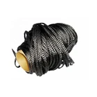 Graphite Graphitegraphite Graphite Packing Rope Graphite Rope Gasket Graphite Gasket Rope Hot-selling Custom-made