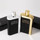 Cologne Perfume 100ml Long Lasting Fragrance Men Pheromone Cologne Oil Perfume With Mini Bottle Male Parfum Glass Bottle