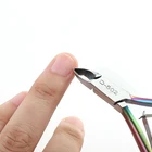 Nipper Cuticle Nipper Stainless Steel Professiona Dead Skin Scissors Cuticle Nail Nipper Nail Art Tool