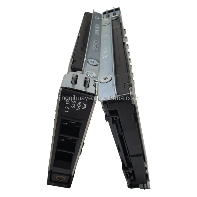 Dell Original 1.2TB 10K SAS Hard Drive Dual-port Redundancy 512e Format