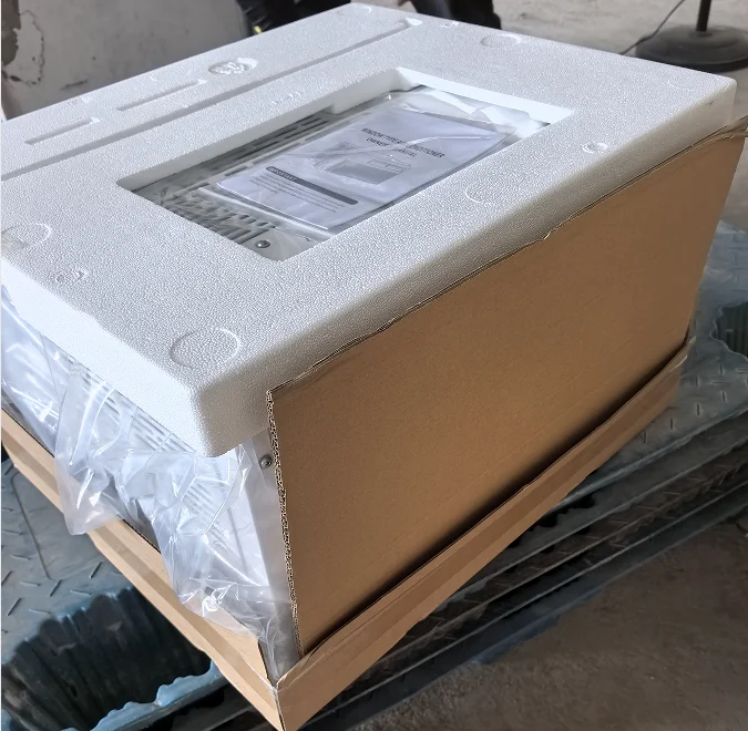 Swing Window Air Conditioner, 9000, BTU, HVAC - detail 8