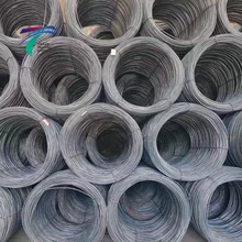 Galvanized Carbon Steel Wire Coated Spring Wire Rope for Manufacturing and Construction Welding and Cutting Service Included