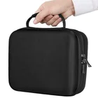 Tool Custom Waterproof Equipment Protective Storage Tool Bag Case Zipper Travel Carry Hard Shell Molded EVA Case