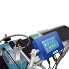 Printer 25.4mm Online Inkjet Tij Printer For Carton Box/bottle/bags/accessories Printing Machine