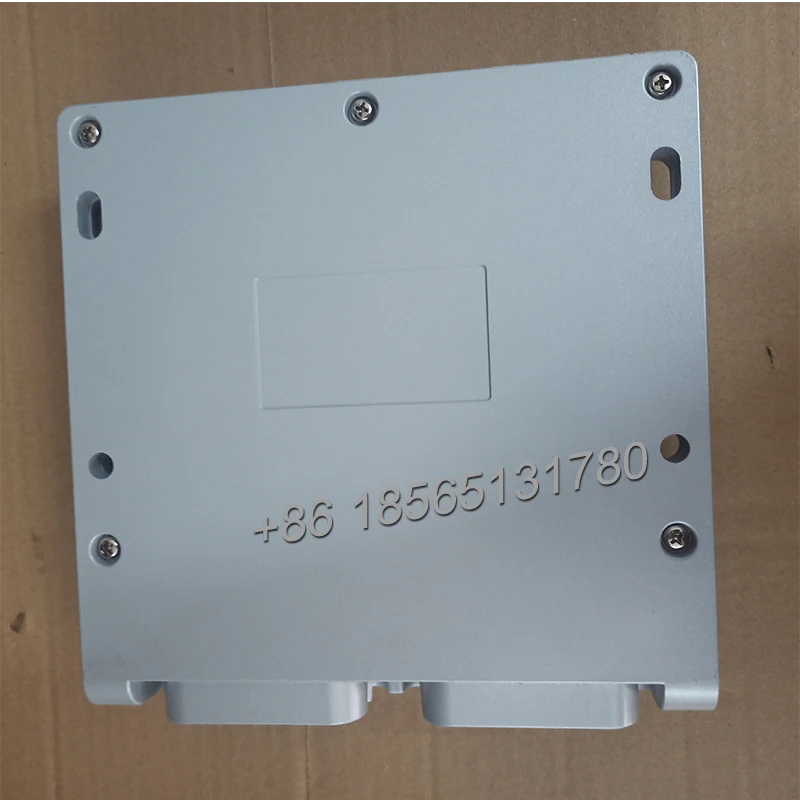 OEM R220LC-9SH Computer Controller Board 21Q6--32180 21Q6--32181 ECU for Hyundai Excavator with Fast Delivery