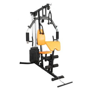 Professional factory manufacturing single station training equipment best selling multifunctional training gym equipment machine