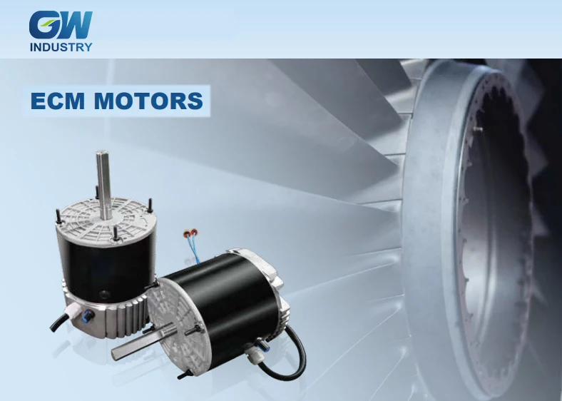 Efficient Electronically Commutated Motor, Dc 24V, Micro Motor - detail 2