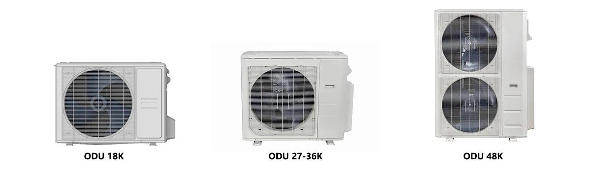 Fan Coil Unit, 9000, Electrical - detail 4