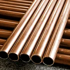 Copper 1/4 3/8 1/2 5/8 3/4 Inch Pancake Coil 15m Copper Tube Copper Coated Pipe