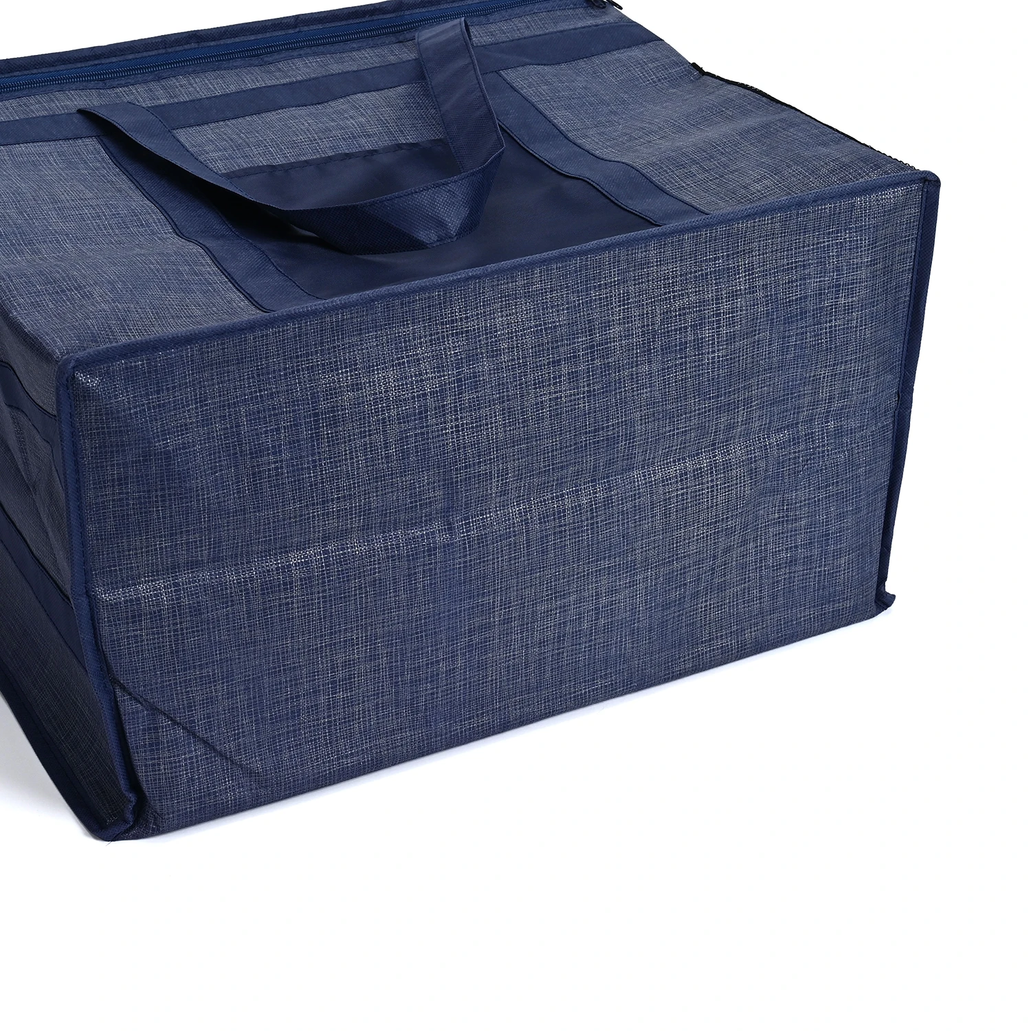 Hot Selling Reusable Large Capacity Custom Insulated Cooler Bag pp Non Woven Cooler Bag details
