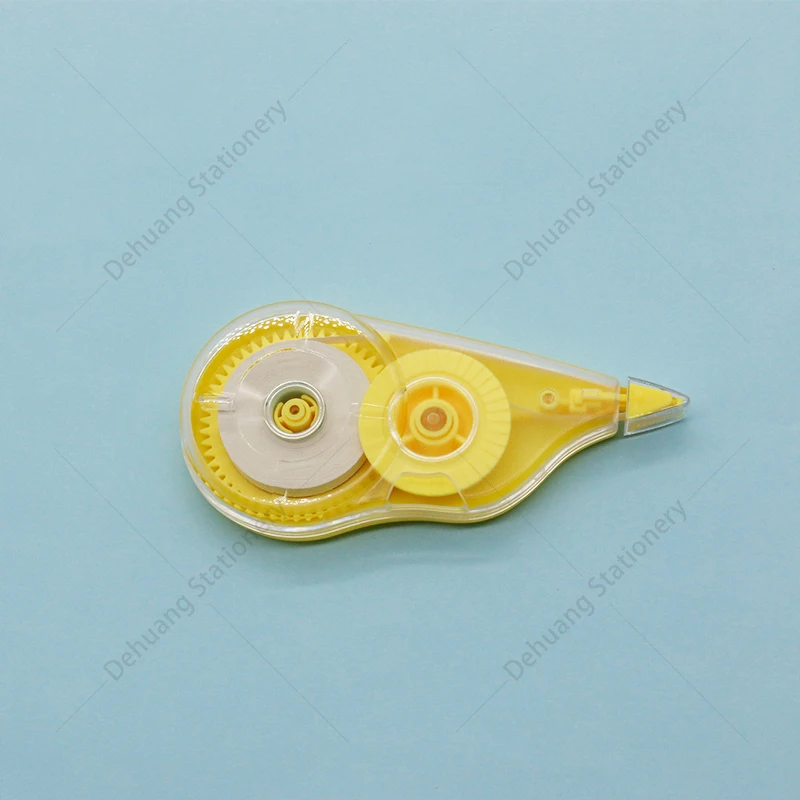 Physical store Hot sale 5mm*8m Correction Tape for Kids Customized Correction Tape Sets