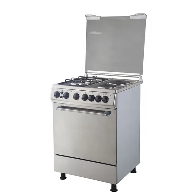 goldair gas electric stove