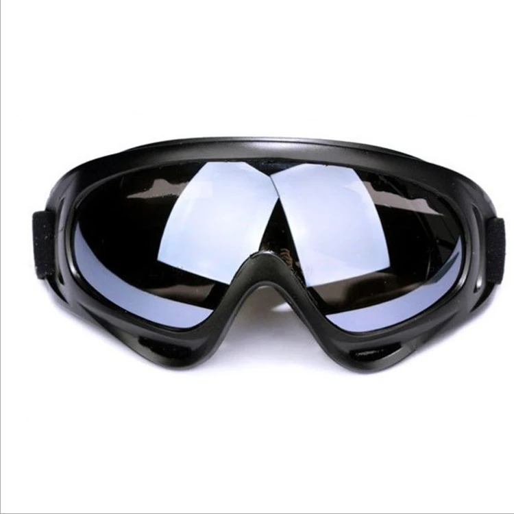 Outdoor Riding X400 Goggles Bicycle Motorcycle Tactical Protective Goggles 