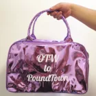 Sport RAYMOND High Quality Custom Logo Fitness Travel Duffel Weekender Overnight Woman Gym Sport Bag