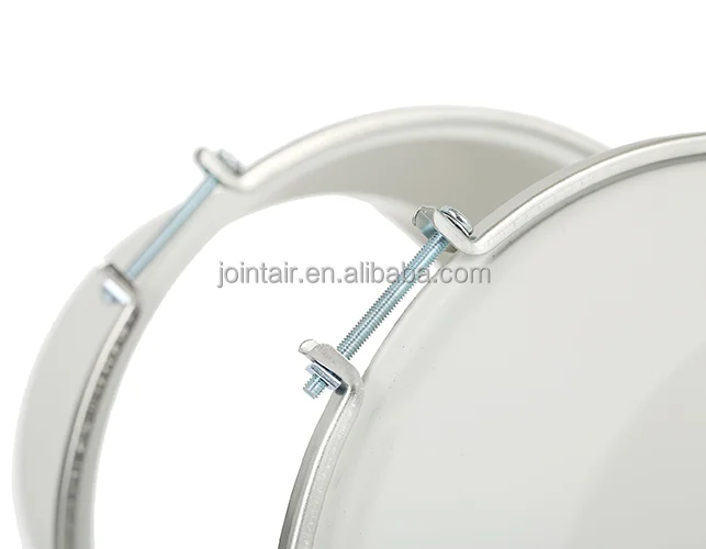 Inline Duct Fan, HVAC, ABS Plastic, DF-A - detail 14