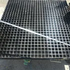 Custom Size FRP Car Wash Trench Drain Grating/frp Drainage Grating Floor Panel