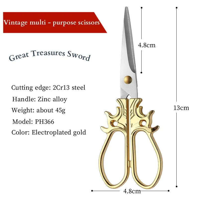 DIY-Bastel-Minischere