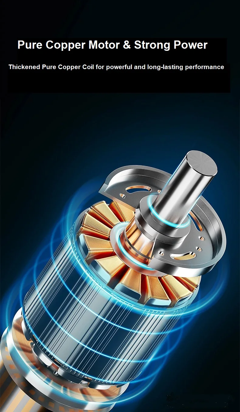 Centrifugal Fan, AC133, 220V, Axial - detail 4