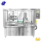 Automatic Beverage Automatic HG Automatic Can Filler Seamer For Beverage
