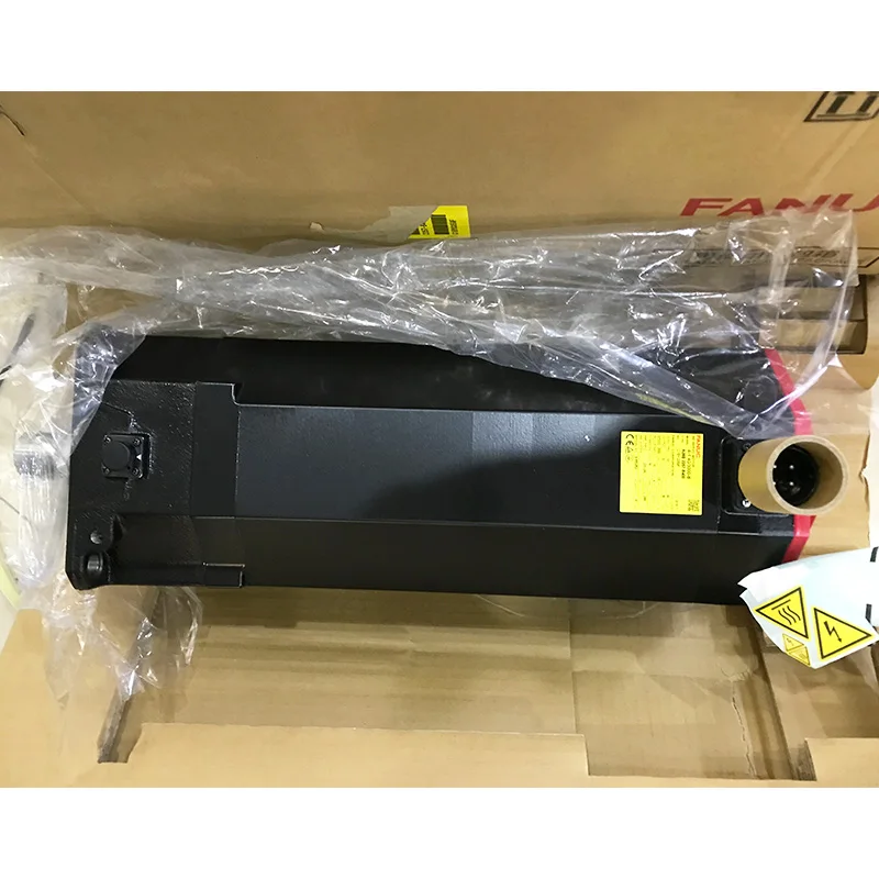 Fanuc AC Servo Motor A06B-2257-B400 Industrial Servo Motor Electric Servo Motor  A06B-0257-B401