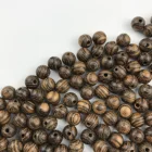 Wood Beads Wood Beads Wood Wholesale Fashion Bulk Olive Wood Beads Colorful Beads For Rosary Or Bracelet