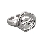 Newest Ring Ring For Newest Custom Woman Oura Ring Jewelry 18k Gold Plated Ring For Women 2021
