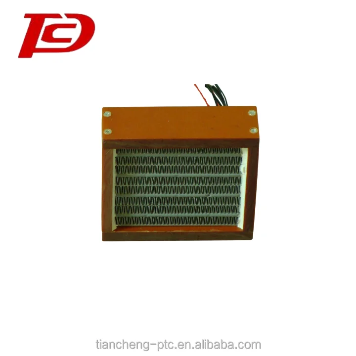 Ptc Wing Radiator, 220V, 220 V, 2100W@5m - detail 26