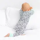 Toddler High Quality 95%Bamboo 5%Spandex Baby Toddler Bamboo Viscose Zippy Romper