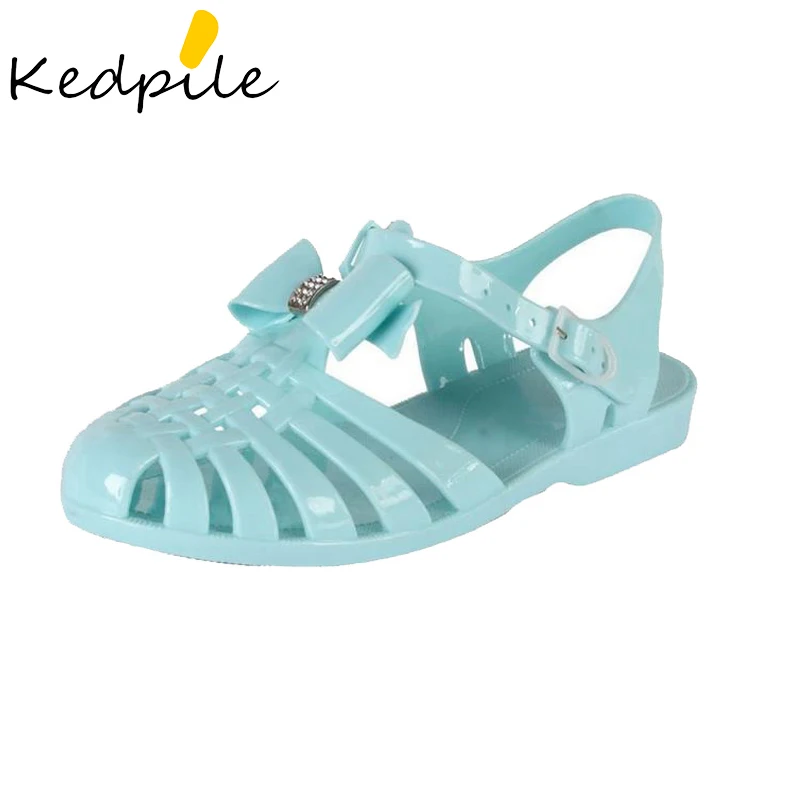 jelly bean sandals