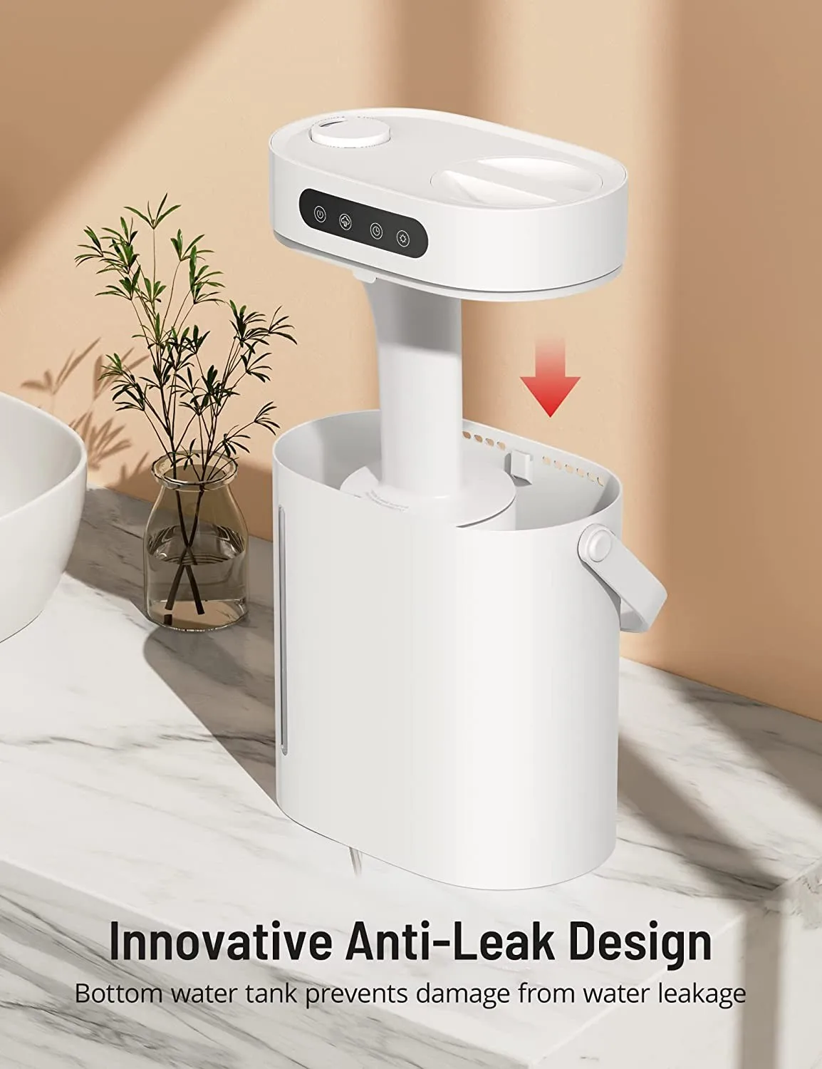 Cool Mist Air Humidifier, 220, 6L - detail 10