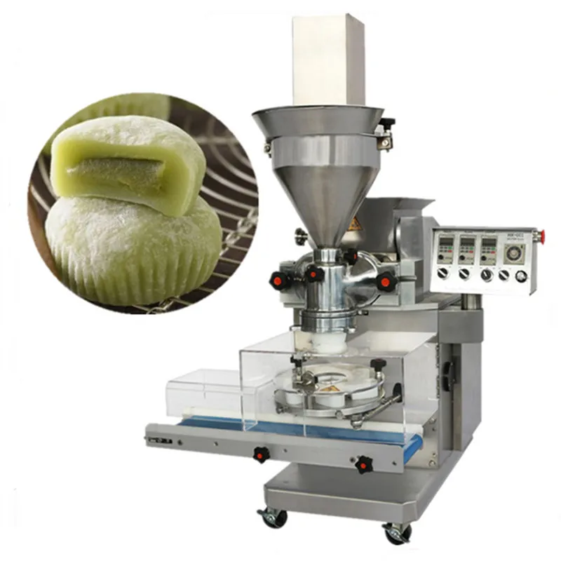 automatic mochi maker