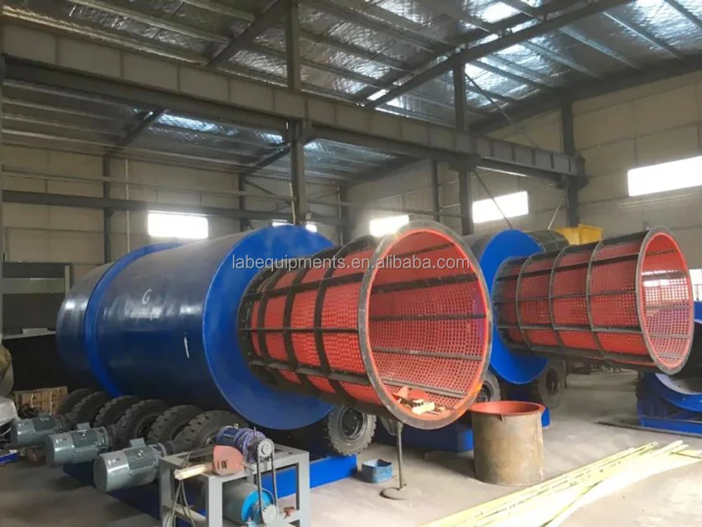 50tph Chrome Washing Recovery Process Chromium Separating Plant Buy