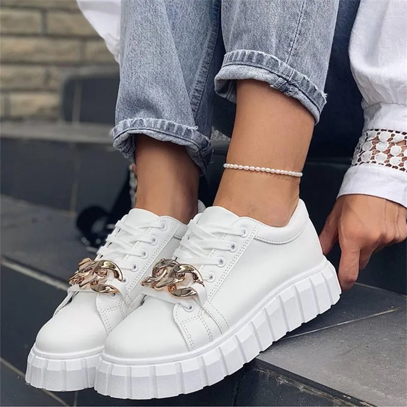 Shoes Sneakers Lace-Up Sneakers NLY Lace-Up Sneaker white athletic style 