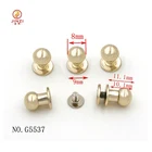 Studs Factory Custom Various Color Size Solid Nipple Head Studs Monk Head Studs