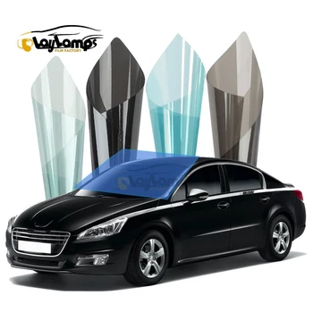 Top Sale UV400 Auto Window Smart Tint Film Nano Ceramic For Solar Car Window Film
