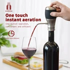 Wowshine Electric Wine Aerator 1 Touch Aeration