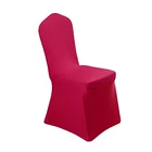 Spandex Chair Covers For Weddings Hotel Spandex Chair Covers For Wedding White Red Cheap