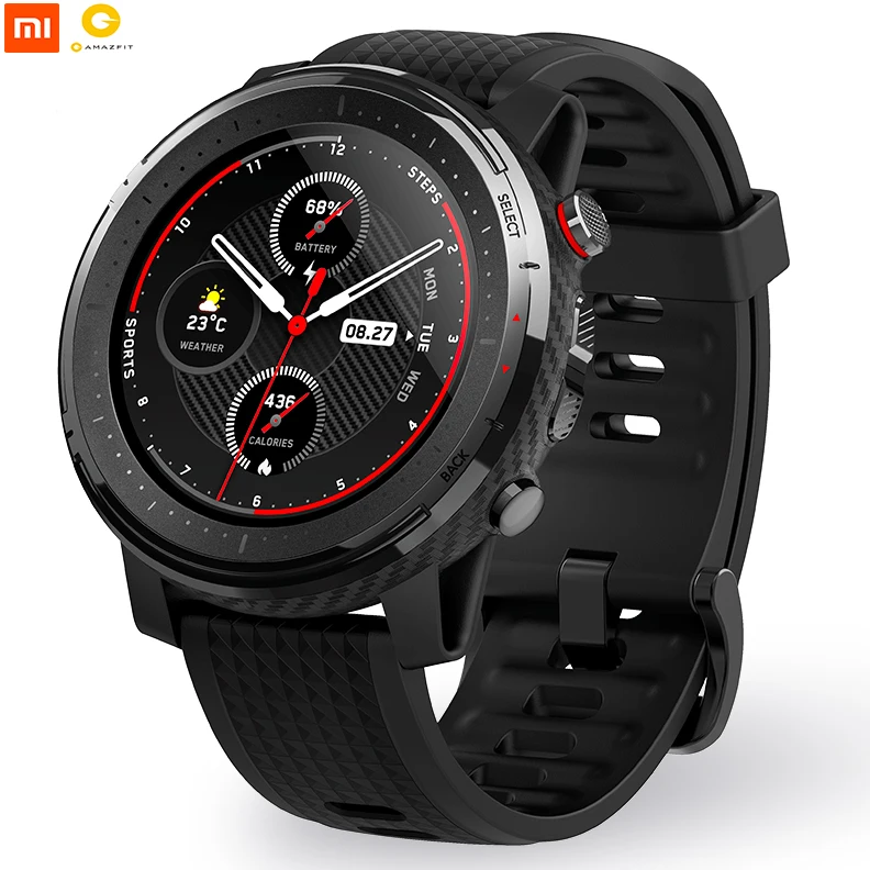 amazfit para natação