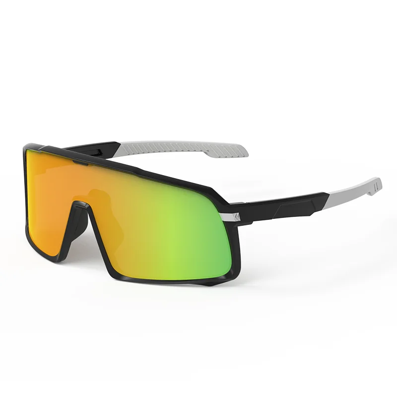 2020 NEW Polarized Cycling Glasses Mountain Bike Goggles Sports 4 LENS UV400 
