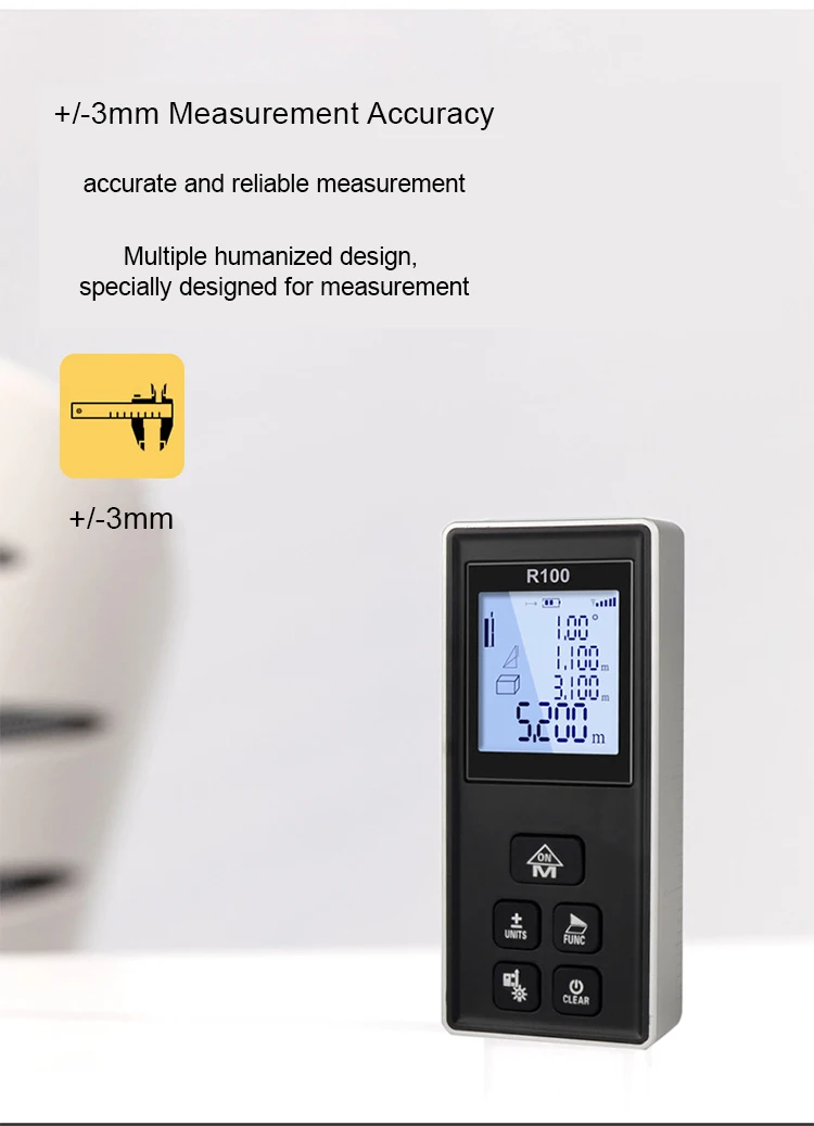 150m laser range finder 150m laser range finder