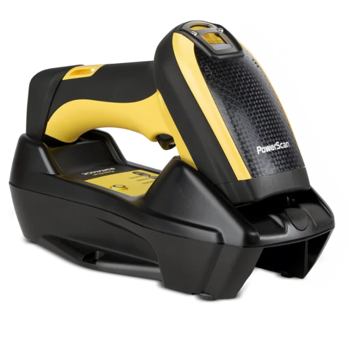 Datalogic PowerScan PBT9501 - Wireless - BT - 1D/2D industrial scanner for the harshest surroundings
