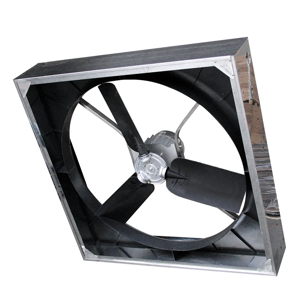 Wall Fan, AD900C, Axial, 3Ph, 900Mm - detail 4