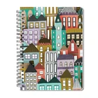 China Book China Supplier Custom The Factory Price A6 Cute New Note Book