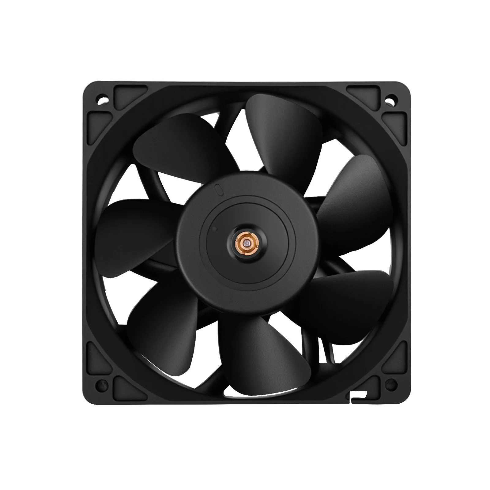 Axial Flow Fan, 120mm, 12V, 24V, 48VDc - detail 10
