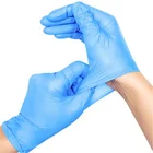 Latex Gloves Latex Hot Seliing Powder Free Cheap Blue Nitrile Gloves High Quality Factory Supply Latex Nitrile Gloves