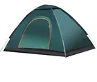 Tent Waterproof Sun Fishing Shelter Up Automatic 2-3 Persons Family Party Camping Outdoor Tent