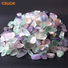 Stones Hot Sell Natural Polished Amethyst Crystals Tumbled Gravel Stones