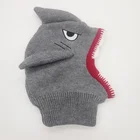 Winter Knitted Beanie Knitted Beanie Funny Youth Children Cozy Winter Knitted Warm Beanie