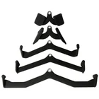 Grip Cheap OEM Custom Logo Fitness Accessories Pull Down Gym Mag Handle Bar Grip